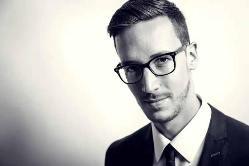 René Schwabe, Gründer und Geschäftsführer der Shopküche