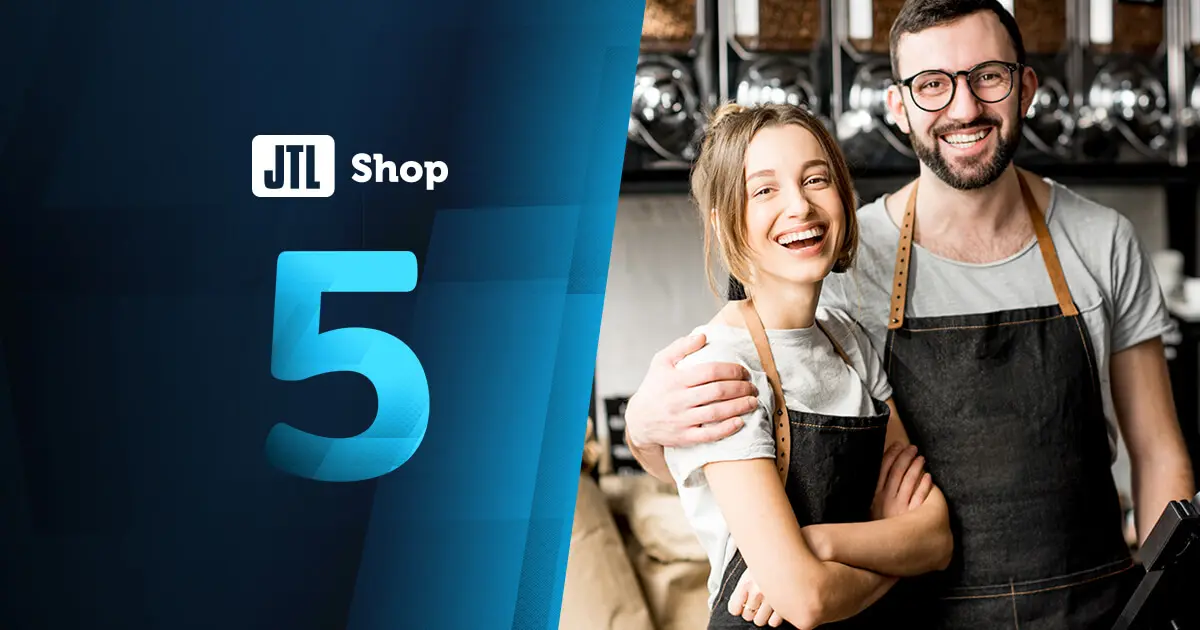 JTL-Shop 5 Update durchführen lassen von Shopküche