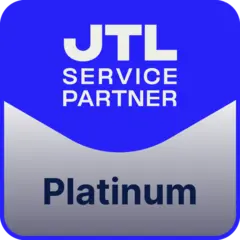 JTL-Servicepartner Platinum