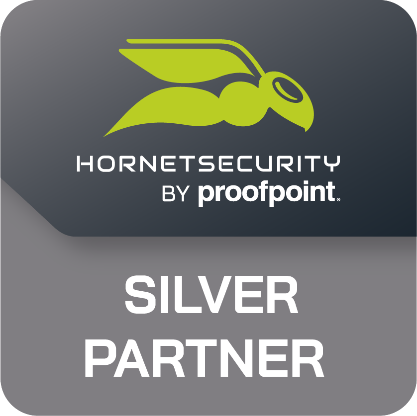 Hornet Security Silber Partner